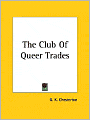 Club of Queer Trades