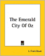 The Emerald City of Oz (Oz Series #6)