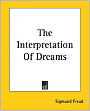 The Interpretation of Dreams