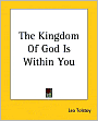 The Kingdom of God Is Within You