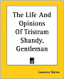 The Life And Opinions Of Tristram Shandy, Gentleman