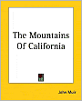 The Mountains of California