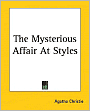 The Mysterious Affair at Styles (Hercule Poirot Series)