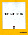 Tik-Tok of Oz (Oz Series #8)