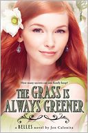 The Grass Is Always Greener by Jen Calonita: Book Cover