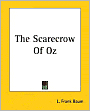 The Scarecrow of Oz (Oz Series #9)