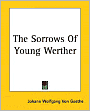 Sorrows Of Young Werther