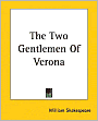 Two Gentlemen Of Verona