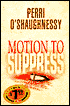 Motion to Suppress (Nina Reilly Series #1)