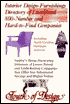 Interior Design Furnishings Directory of Discounted 800- Number and Hard-to-Find Companies: Insider's Home Decorating Directory of Lower-Priced and Little Known Companies That Offer You Substantial Savings and Higher Values