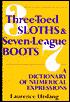 Three-Toed Sloths & Seven-League Boots: A Dictionary of Numerical Expressions