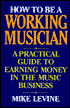 How to Be a Working Musician: A Practical Guide to Earning Money in the Music Business