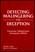 Detecting Malingering and Deception: Forensic Distortion Analysis