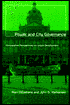 Power and City Governance: Comparative Perspectives on Urban Development
