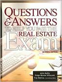 Questions and Answers to Help You Pass the Real Estate Exam