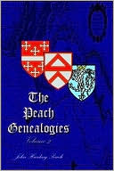 Peach Genealogies