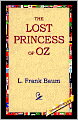The Lost Princess of Oz (Oz Series #11)