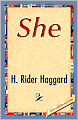 She