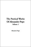 download The Poetical Works of Alexander Pope book