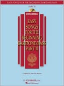 Easy Songs for the Beginning Baritone/Bass - Part II