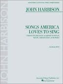John Harbison - Songs America Loves to Sing: For Flute (Piccolo), Clarinet, Violin, Cello and Piano