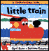 Little Train: Track-Me-Back Board Books