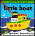 Little Boat: Track-Me-Back Board Books