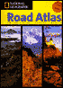 National Geographic Road Atlas: United States, Canada, Mexico