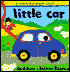 Little Car: Track-Me-Back Board Books