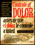 Controle El Dolor Antes de Que El Dolor Le Controle a Usted