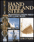 Hand, Reef and Steer: Traditional Sailing Skills For Classic Boats
