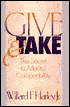Give and Take: The Secret to Marital Compatibility