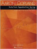 Appalachian Spring Suite: For Violin and Piano