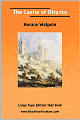 The Castle of Otranto: A Gothic Novel