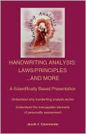 Handwriting Analysis: Laws/Principles... and More
