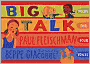 Big Talk: Poems for Four Voices