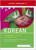 Korean: A Complete Course for Beginners