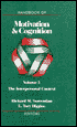 Handbook of Motivation and Cognition, Volume 3: Interpersonal Context, The