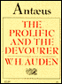 Antaeus: The Prolific and the Devourer