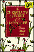 The Christian's Secret of a Happy Life