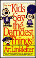 New Kids Say the Darndest Things