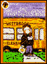 My First Day of School