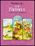 Stories of the Faithful: A Bible Story Coloring Book