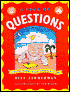 A Book of Questions: A Playful Journal to Keep Thoughts and Feelings