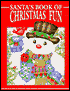 Santa's Book of Christmas Fun