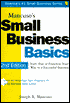 Mancuso's Small Business Basics: Start, Buy or Franchise Your Way to a Successful Business