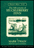 Adventures of Huckleberry Finn (Barron's Classic Novel Series)