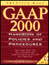 GAAP 2000: Handbook of Policies and Procedures