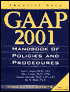 GAAP Handbook of Policies and Procedures