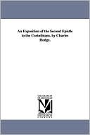 An Exposition of the Second Epistle to the Corinthians by Charles Hodge
